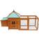 vidaXL 170220 Outdoor Chicken Coop