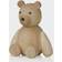 Lucie Kaas Teddy Natural Oak Dekorationsfigur 13.5cm