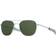 American Optical Original Silver/Green