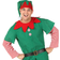 Fun Holiday Adult Elf Costume