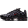 Nike Air Max Plus GS - Black/White/University Red