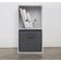 Easy Imex Jane 2x1 Cube Book Shelf 28.5cm