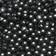 Shein 100pcs 7*4mm Colorful Round Five-Pointed Star Pattern Beads Mixed Acrylic Loose DIY Beads for Jewelry Making Bracelets Necklaces Key