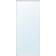 IKEA NISSEDAL White Väggspegel 65x150cm