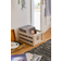 Crosley Record Natural Opbevaringsboks