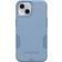 OtterBox iPhone 15, iPhone 14, and iPhone 13 Commuter Series Case CRISP DENIM Blue slim & tough, pocket-friendly, with port protection