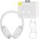 Baseus Encok Wireless headphone D02 Pro white