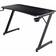 Trust GXT 709 Luminus RGB Gaming Skrivebord, 1200x600x740mm