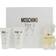 Moschino Toy 2 Eau De Parfum Gift Set