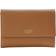 L.Credi Evelyn Wallet - Cognac