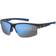 Polaroid Man PLD 7018 Sunglasses - Black/Blue Geometric