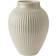 Knabstrup Keramik 27 cm Ripple Sand Vase 27cm