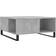 vidaXL 830792 Concrete Grey Sofabord 80x80cm