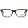 Ray-Ban Brille Ry1549 col. 3941 Kinder Rechteckig Schwarz