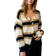 Noella Pacific Knit Cardigan - Camel Mix