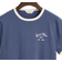Gant Teen Girls Script Graphic T-shirt - Washed Blue