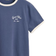 Gant Teen Girls Script Graphic T-shirt - Washed Blue