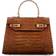 Teddy Blake Kim Croco 14" - Brown