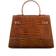 Teddy Blake Kim Croco 14" - Brown