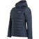 Peak Performance Frost Ski Down Jacket Women - Blue Shadow