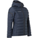 Peak Performance Frost Ski Down Jacket Women - Blue Shadow