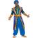 Disguise Men's Genie Deluxe Adult Costume