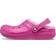 Crocs Classic Lined - Fuchsia Fun