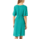 Vila Mesa Detail V-Neck Dress - Alhambra