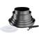 Tefal Ingenio Daily Chef On Juego de utensilios de cocina con tapa 8 Piezas