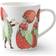 Design House Stockholm Elsa Beskow Strawberry Family Mugg 40cl