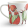 Design House Stockholm Elsa Beskow Strawberry Family Mugg 40cl