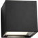 LIGHT-POINT Cube XL Down LED Black Vægarmatur
