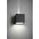 LIGHT-POINT Cube XL Down LED Black Vægarmatur
