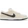 Nike Albino & Preto x Dunk Low SB M - Fossil/Black/Sail