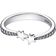 Pandora Shooting Stars Sparkling Ring - Silver/Transparent