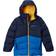 Columbia Kid's Arctic Blast Jacket - Collegiate Navy/Bright Indigo