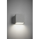 LIGHT-POINT Cube XL Down LED Silver Applique