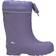 Viking Kid's Jolly Warm Rubber Boot - Violet