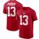 Nike Brock Purdy San Francisco 49ers Scarlet Player Name & Number T-Shirt