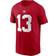 Nike Brock Purdy San Francisco 49ers Scarlet Player Name & Number T-Shirt