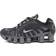 NIKE Shox TL W - Black/Metallic Silver/Iron Grey