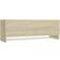 vidaXL 808236 Sonoma Oak Garderob 100x35cm