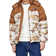 Tommy Hilfiger All Over Print Alaska Puffer Jacket - Woodland Camo Aop Beige