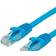 Value U/UTP Cat6 RJ45 - RJ45 M-M