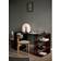 ferm LIVING Edre Dark Brown Skrivbord 65x137cm