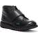 Kickers Infant Kick Kilo Leather Boots - Black