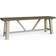 Fwstyle Solid Reclaimed Driftwood Dining Table