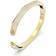 Swarovski Dextera Bangle Bracelet -Gold/Transparent