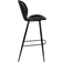 Dan Form Cloud Black Bar Stool 110cm 2pcs