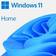 Microsoft Windows 11 Home German (64-bit OEM)